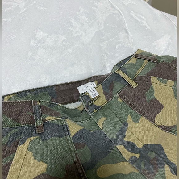 Jeans military style.Brand new. - Picture 3 of 3